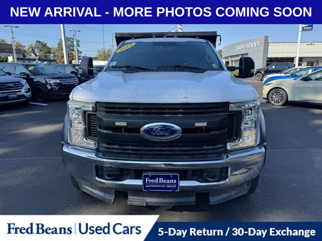 2019 Ford F-450 photo 2