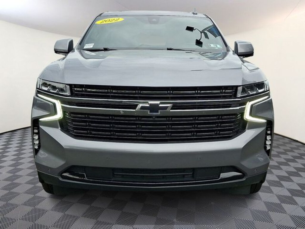 Used 2022 Chevrolet Suburban RST SUV