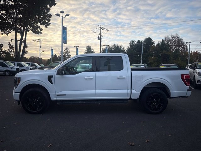 Certified 2023 Ford F-150 XLT Truck SuperCrew Cab