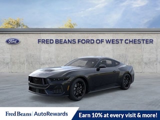 2026 Ford Mustang GT Coupe