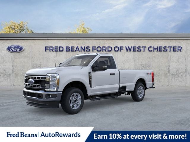 2026 Ford F-350 XLT 4x4 Regular Cab 8' Box SRW's photo
