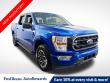 Certified 2022 Ford F-150 XLT Truck SuperCrew Cab