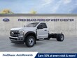  Ford F-550SD