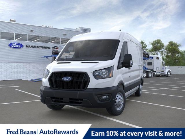 2025 Ford Transit photo 2