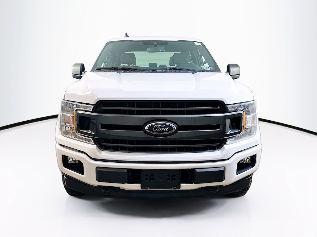 Certified 2019 Ford F-150 XLT 4WD *Ford Certified* Truck SuperCrew Cab