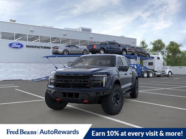 2025 Ford F-150 Raptor photo 2