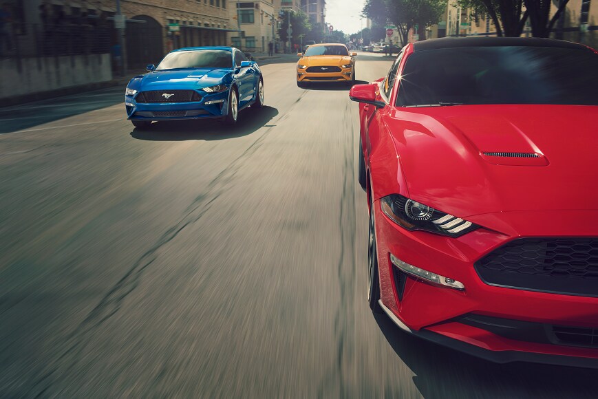 Ford Mustang Reviews