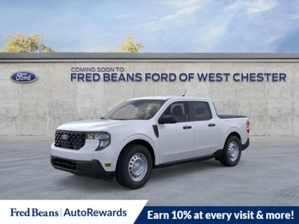 New 2026 Ford Maverick XL Truck SuperCrew