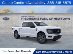2025 Ford F-150 STX Truck SuperCrew Cab
