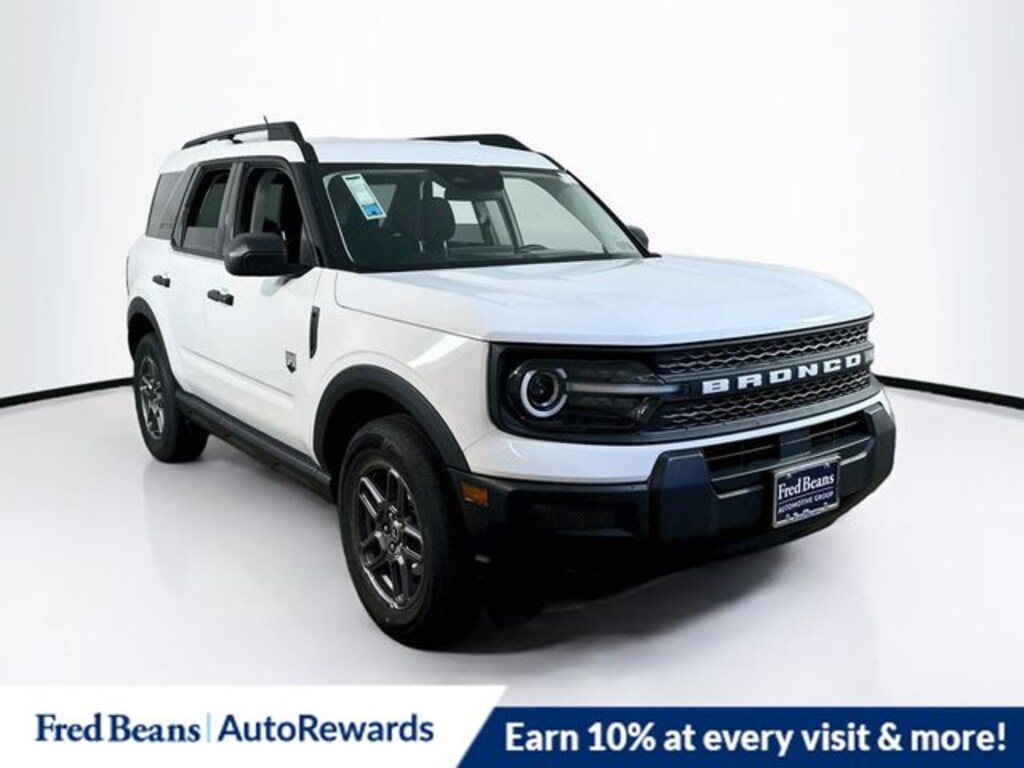 New 2026 Ford Bronco Sport Big Bend SUV