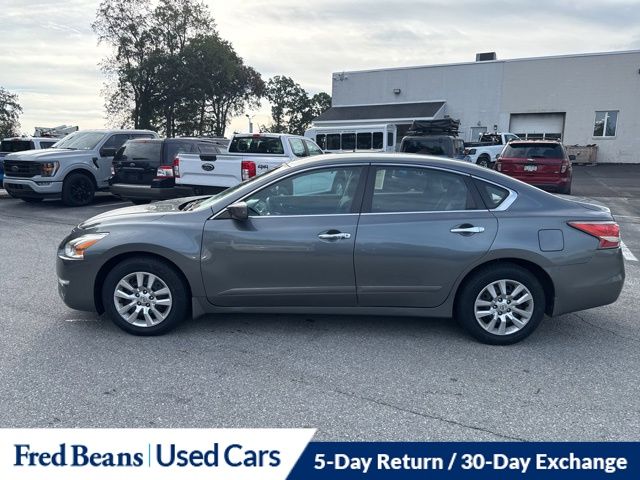 2015 Nissan Altima 2.5 S photo 4