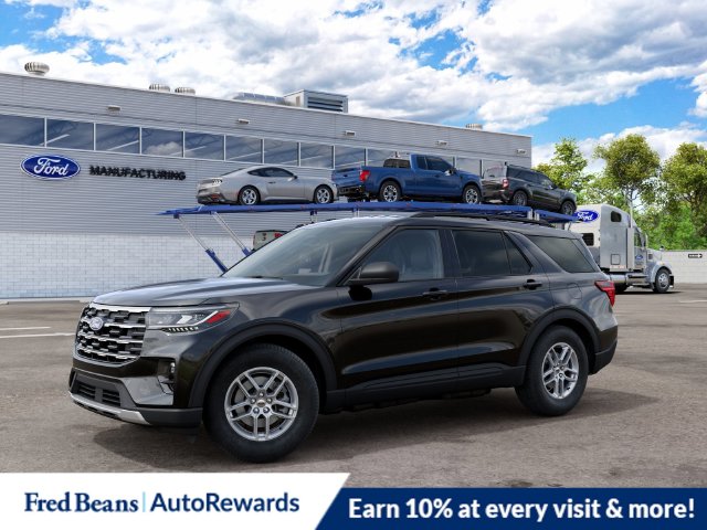 New 2027 Ford Explorer Active SUV