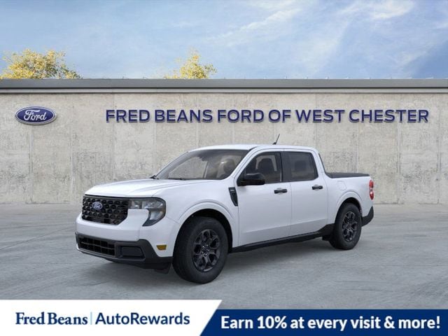 2025 Ford Maverick XLT's photo