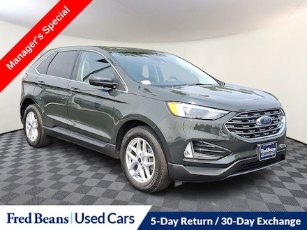 2022 Ford Edge SEL