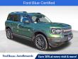 Certified 2025 Ford Bronco Sport Big Bend SUV