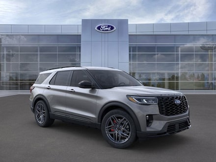 2025 Ford Explorer ST SUV