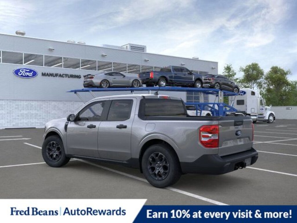 New 2026 Ford Maverick XLT Truck SuperCrew
