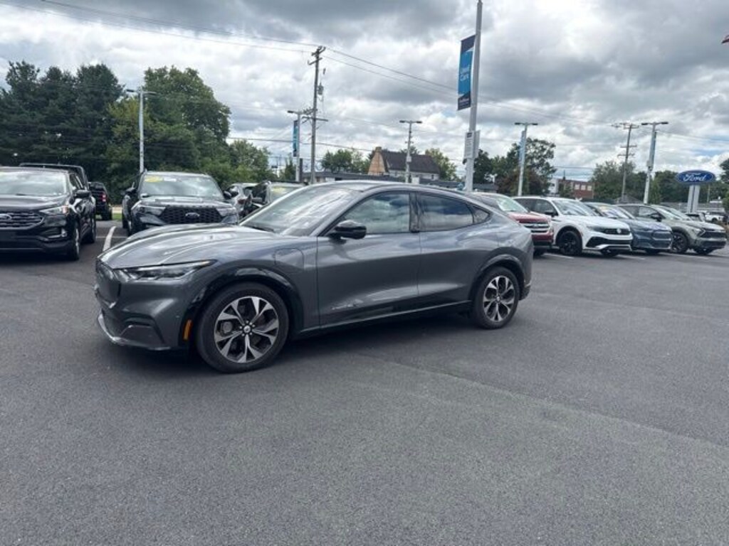 Certified 2023 Ford Mustang Mach-E Premium SUV