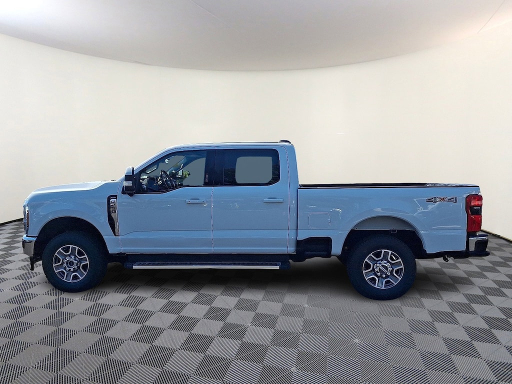 Certified 2023 Ford Super Duty F-250 SRW LARIAT Truck Crew Cab
