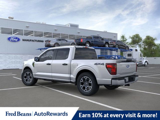 2025 Ford F-150 STX photo 2