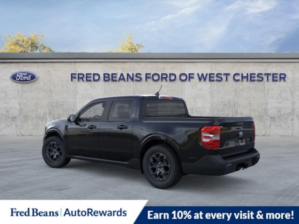 New 2026 Ford Maverick XLT Truck SuperCrew