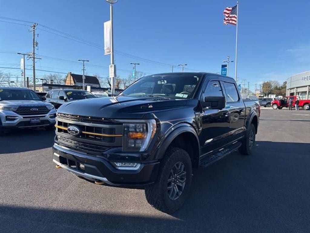 Used 2023 Ford F-150 Tremor Truck SuperCrew Cab