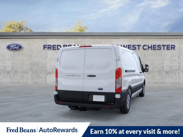 2025 Ford Transit Van Base - Photo 10