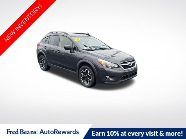 2014 Subaru XV Crosstrek Premium