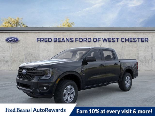 2025 Ford Ranger XL's photo