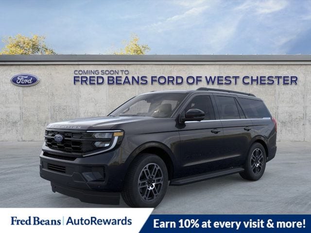 2026 Ford Expedition Active 4x4's photo