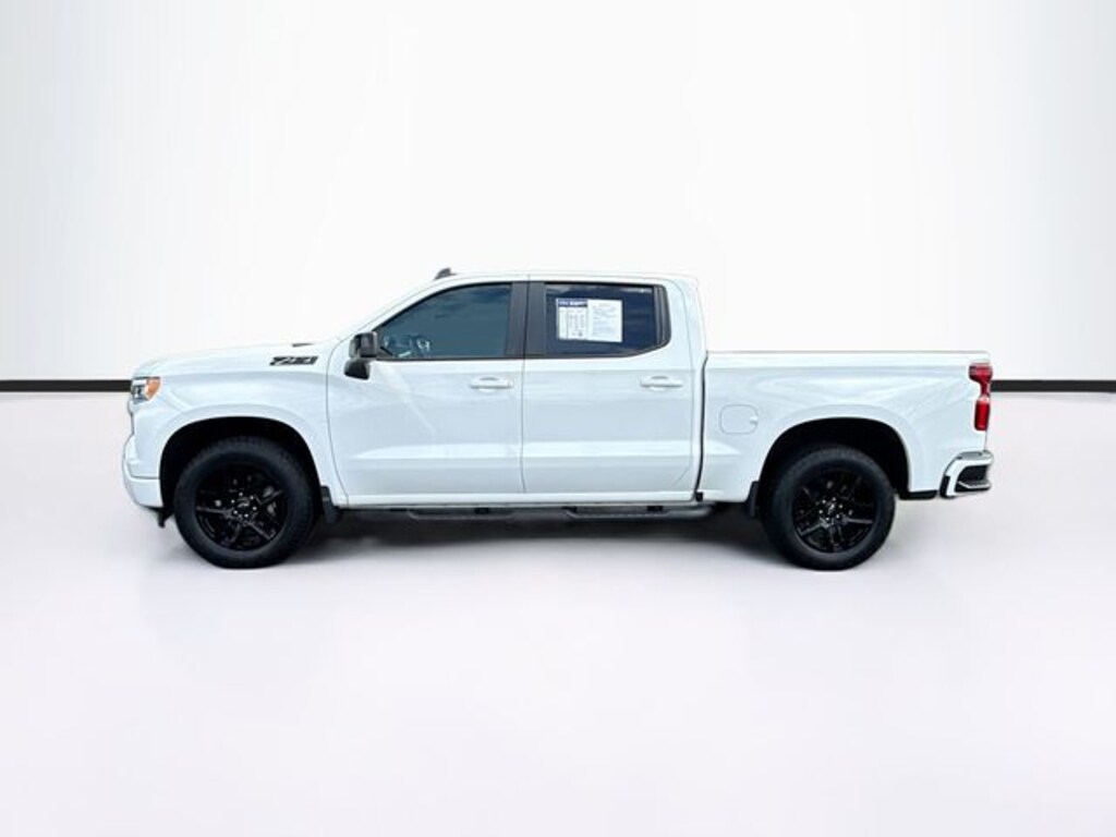 Used 2024 Chevrolet Silverado 1500 RST Truck Crew Cab