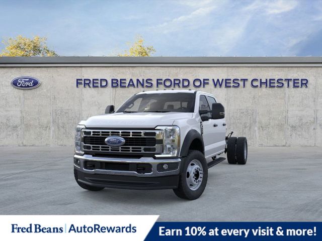 2025 Ford F-550 XL photo 2