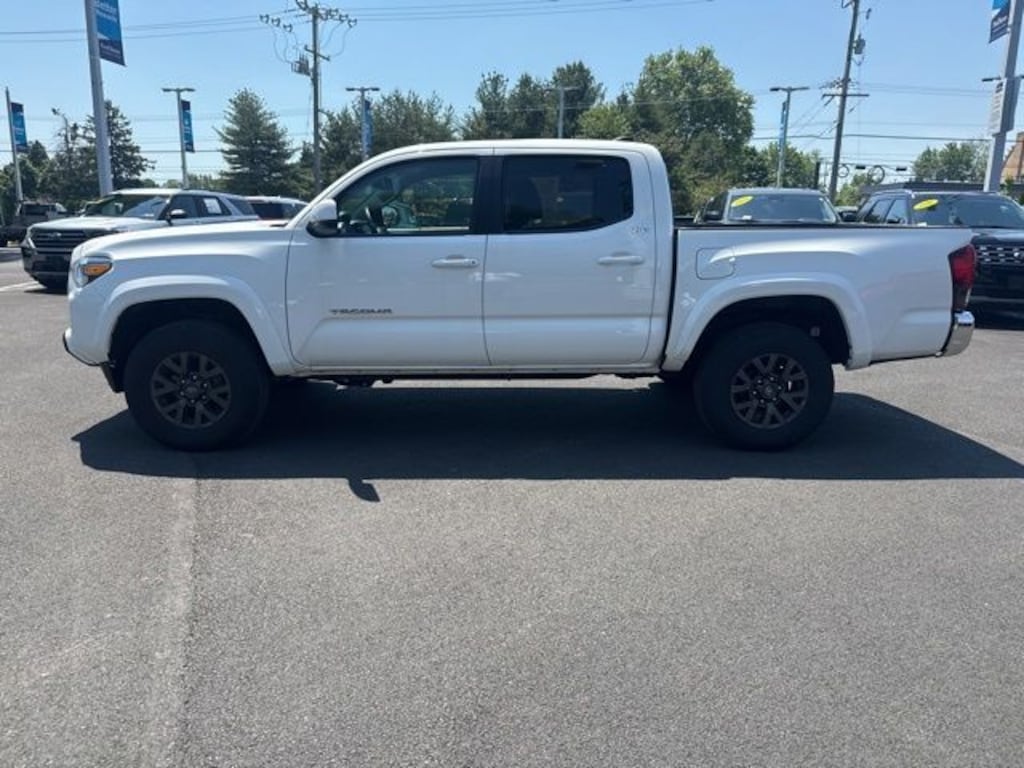 Certified 2023 Toyota Tacoma SR5 Truck Double Cab