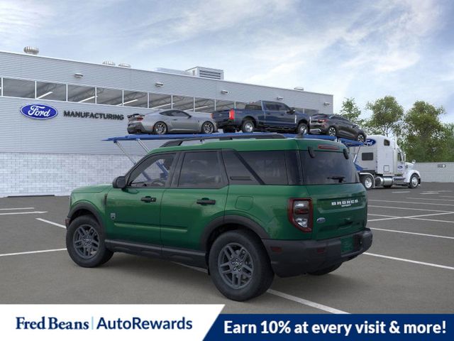 2025 Ford Bronco Sport Big Bend photo 3