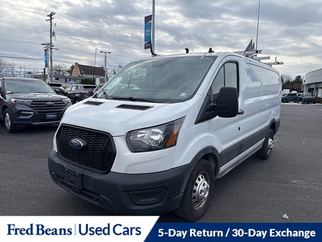 2022 Ford Transit photo 3