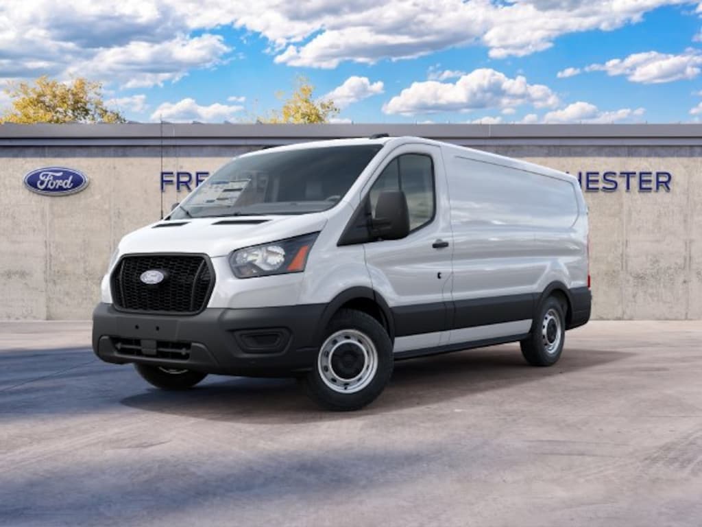 New 2027 Ford Transit-250 Base Van Low Roof Van