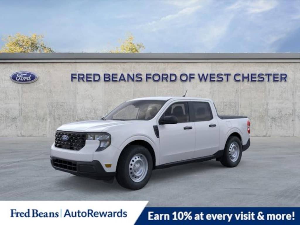 New 2026 Ford Maverick XL Truck SuperCrew