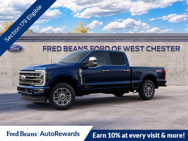 2027 Ford F-350SD