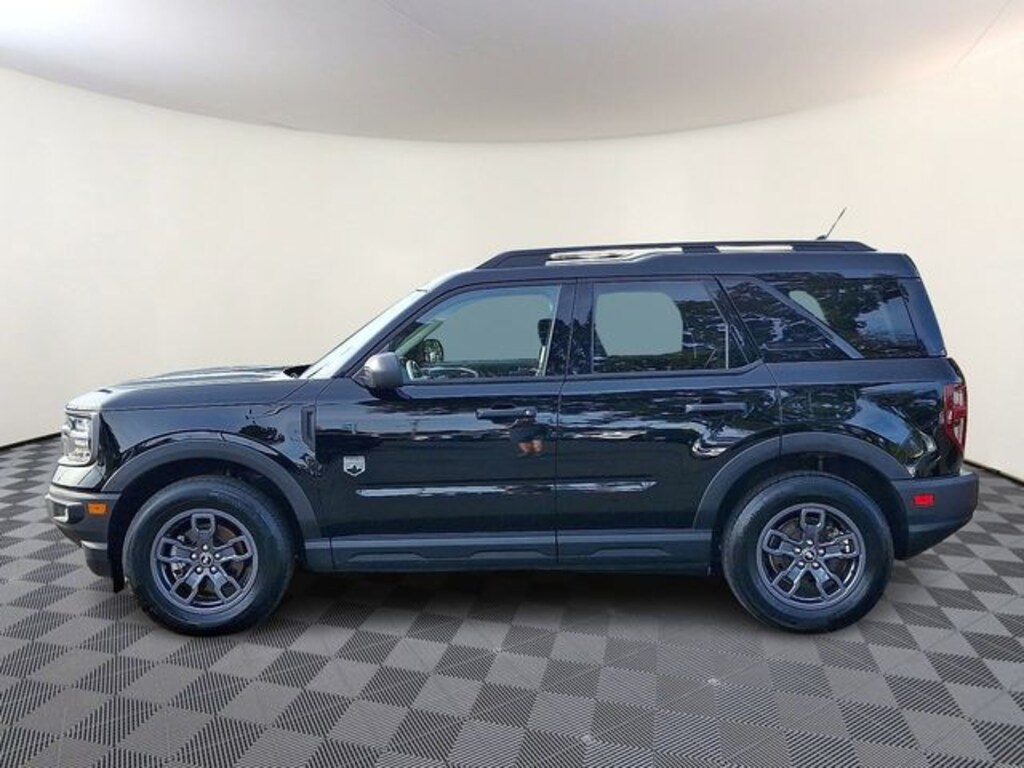 Used 2024 Ford Bronco Sport Big Bend SUV