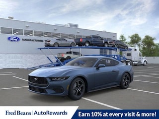 2025 Ford Mustang Ecoboost Coupe