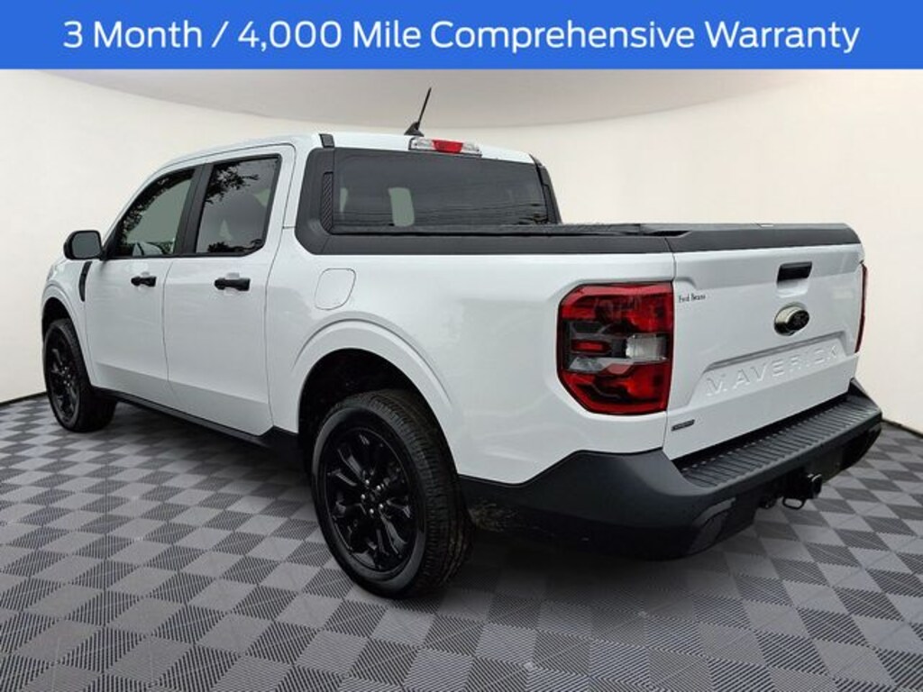 Certified 2024 Ford Maverick XLT Truck SuperCrew