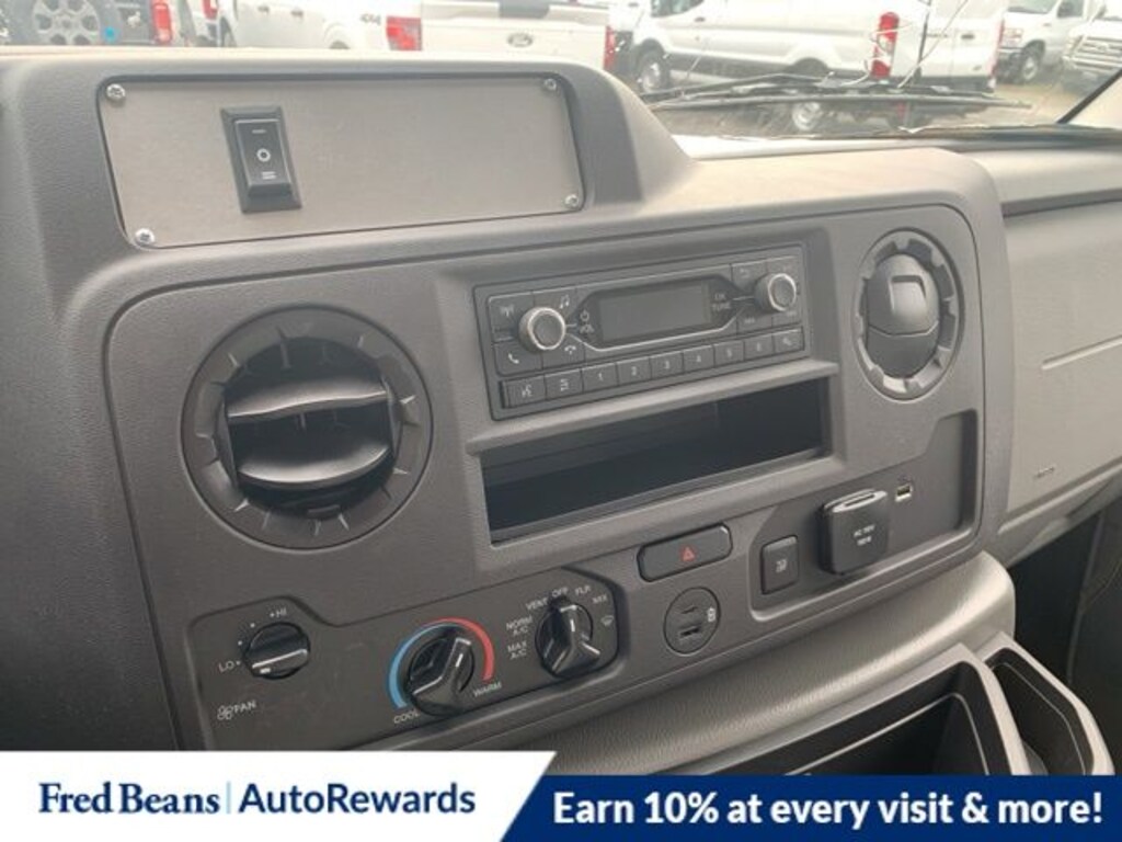 New 2026 Ford E-350SD Base Truck