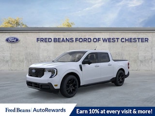 2026 Ford Maverick Lariat Truck SuperCrew