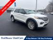 Certified 2020 Ford Explorer Limited SUV