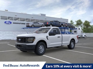 2025 Ford F-150 XL Truck Regular Cab