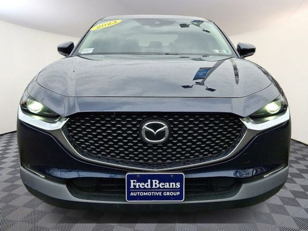 Used 2023 Mazda CX-30 2.5 S Select Package SUV