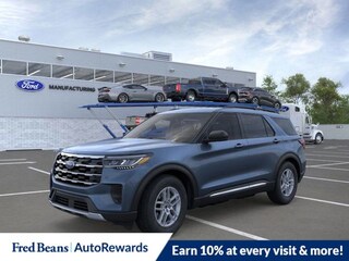 2025 Ford Explorer Active SUV