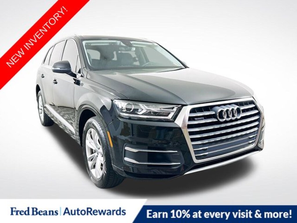 Used 2018 Audi Q7 3.0T Premium Plus SUV