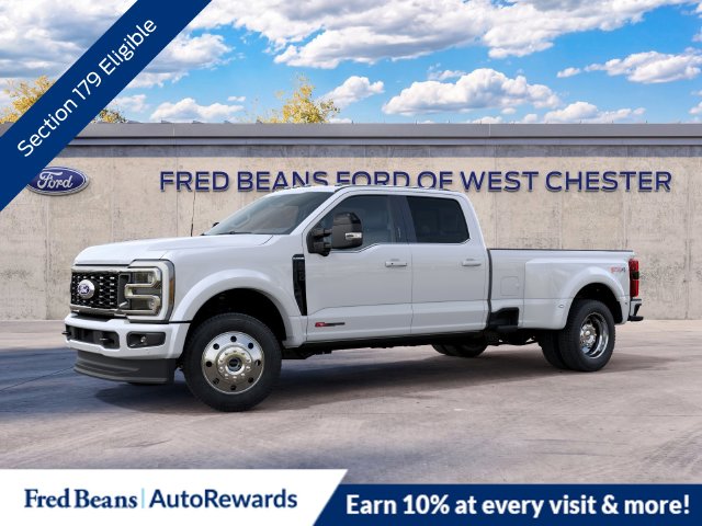 2027 Ford F-450SD