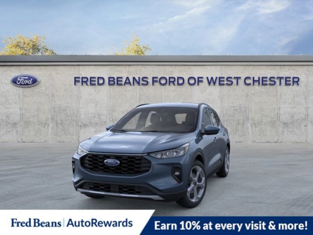 New 2026 Ford Escape Hybrid ST-Line Select SUV